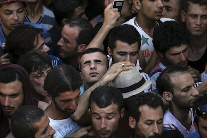 Le foto del New York Times che hanno vinto il Pulitzer 2016 5