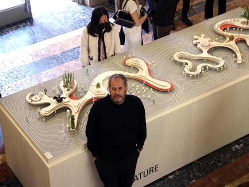"Crocevia di culture e costruisce ponti"
