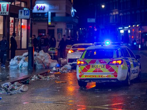 Caos e scontri a Wembley. La Uefa apre un'inchiesta