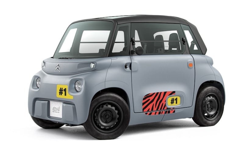 Citroen Ami