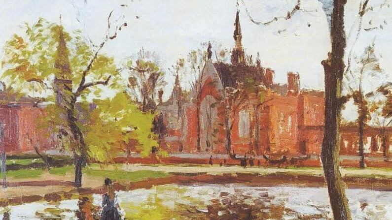 Attese 50mila persone per le magie di Pissarro impressionista «esotico»
