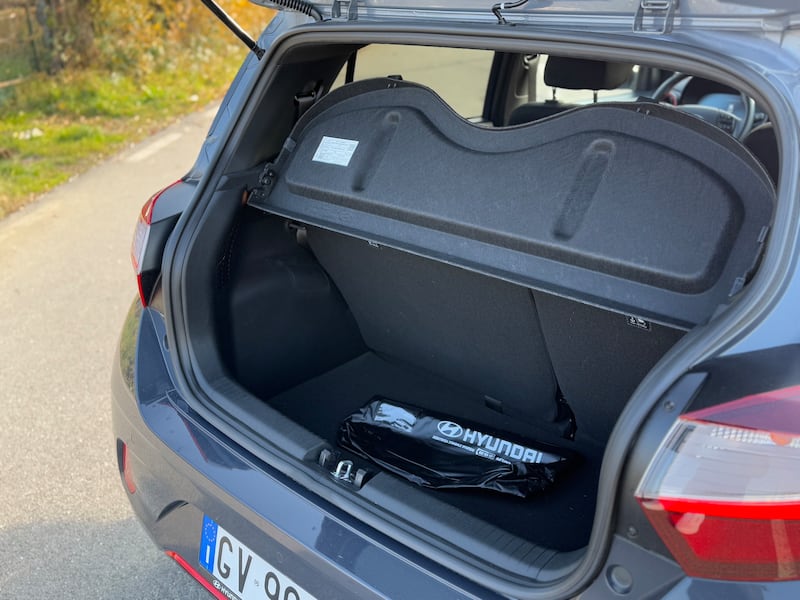Hyundai i10 N Line, guarda la gallery della citycar divertente e vivace 11