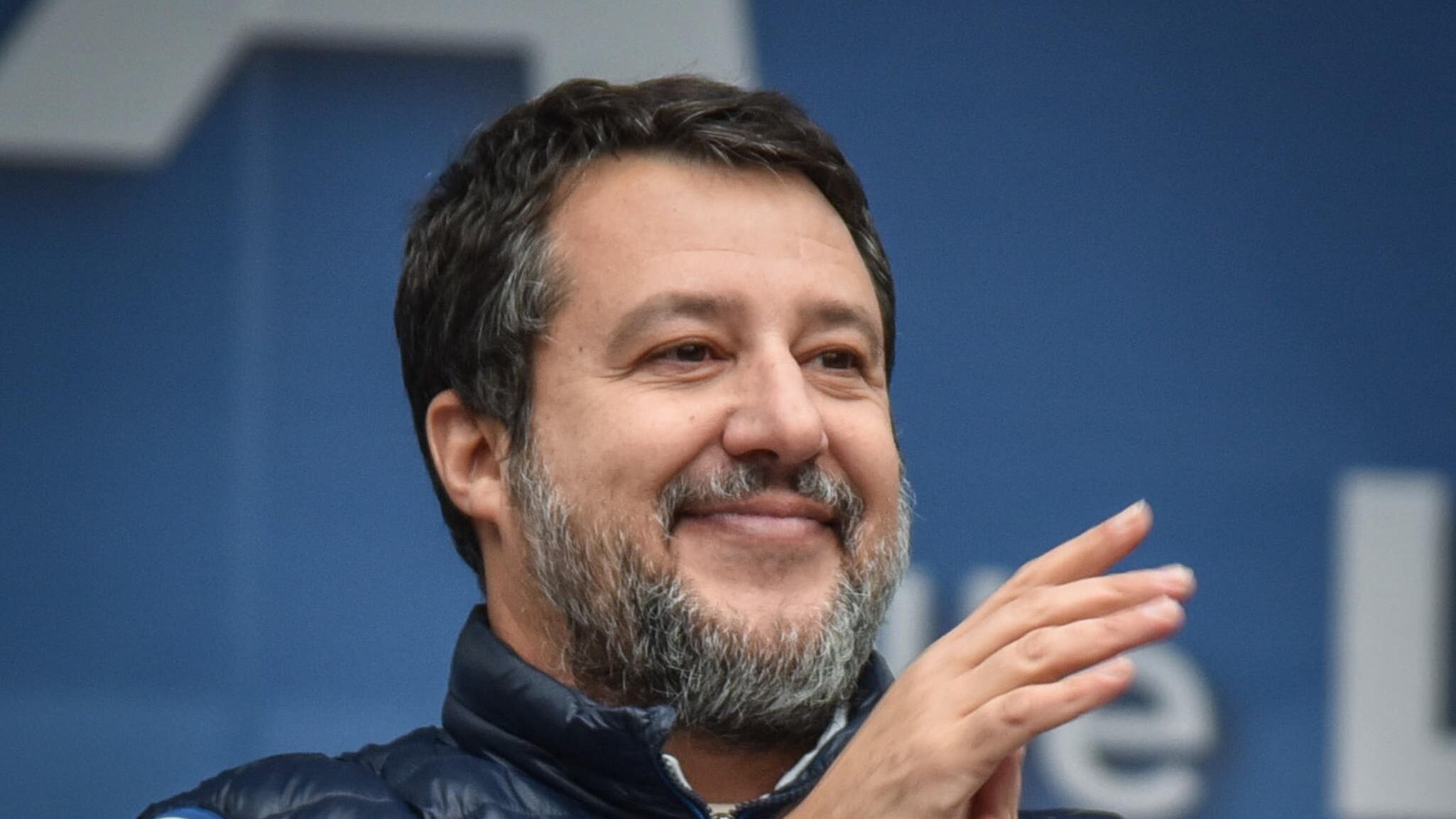 Matteo Salvini