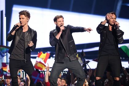 Eurovision Song Contest 2016: la seconda semifinale 78