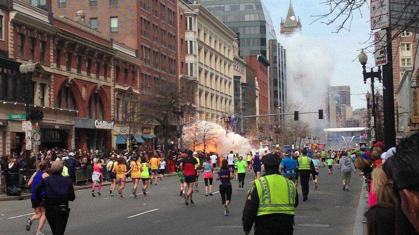 Boston, tre morti e oltre 140 feriti alla maratona