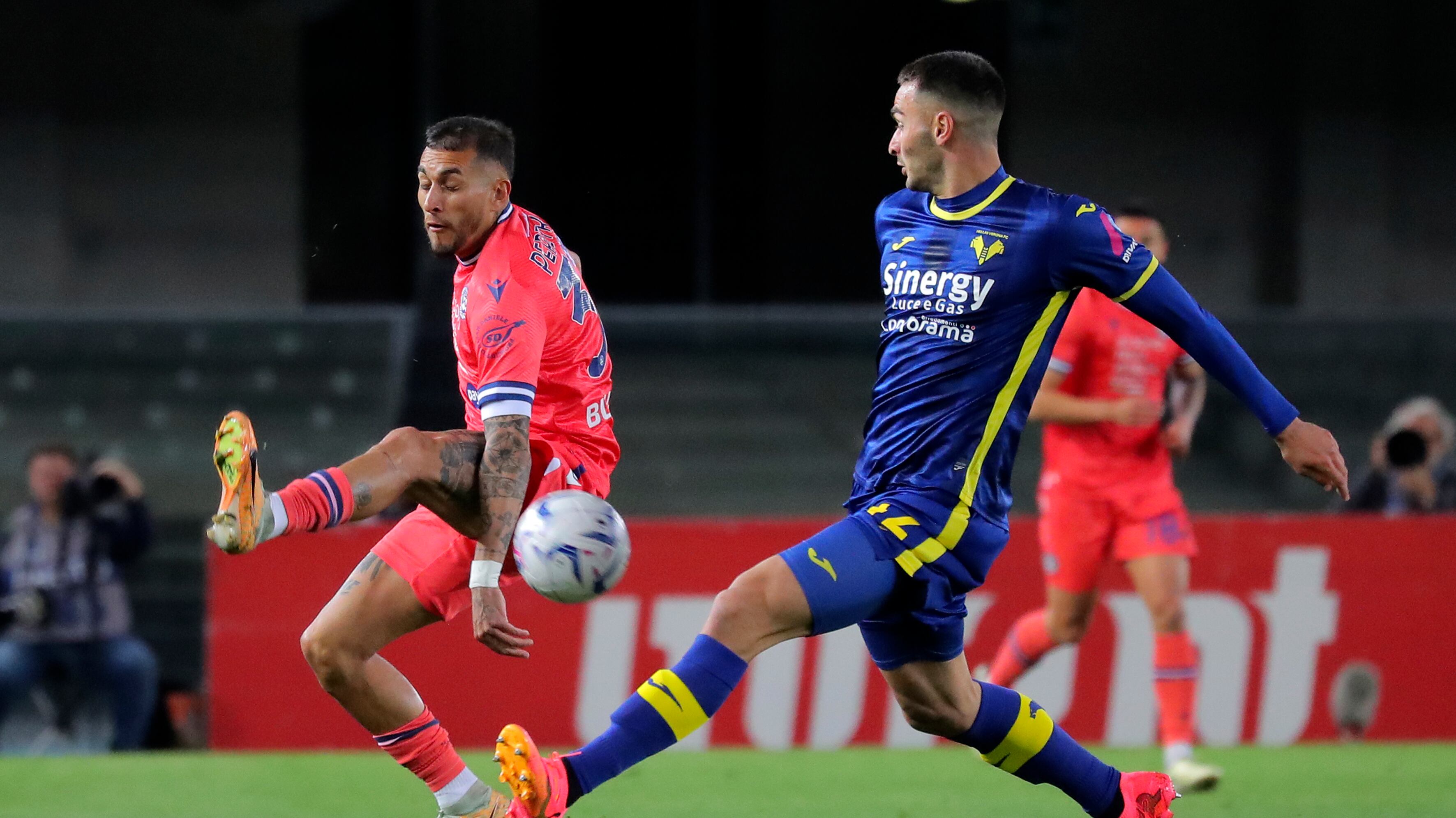 Zampata del Verona al 93' e Udinese ko: ora i friulani rischiano grosso