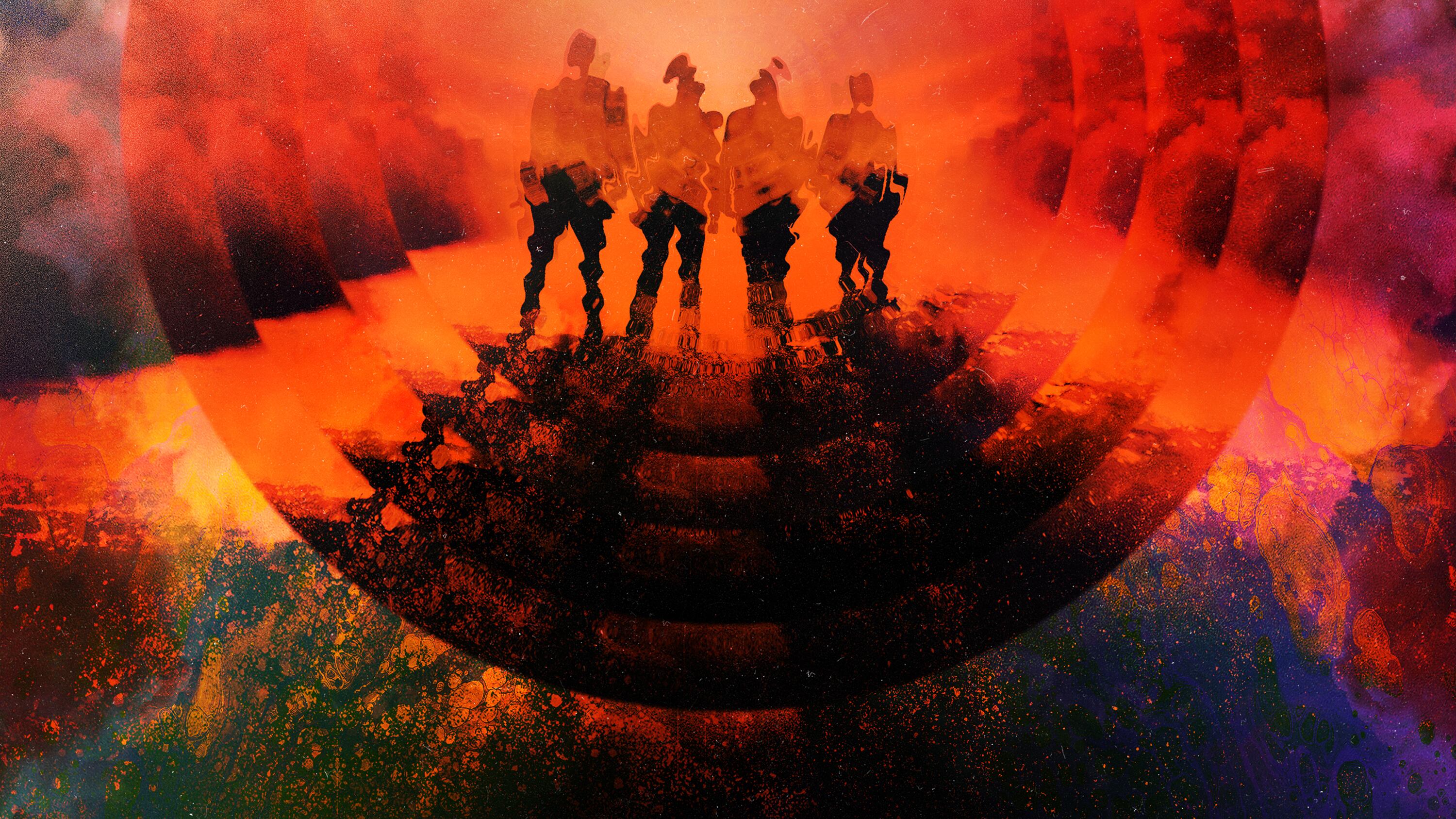 I Coldplay cambiano nome e diventano Los Unidades