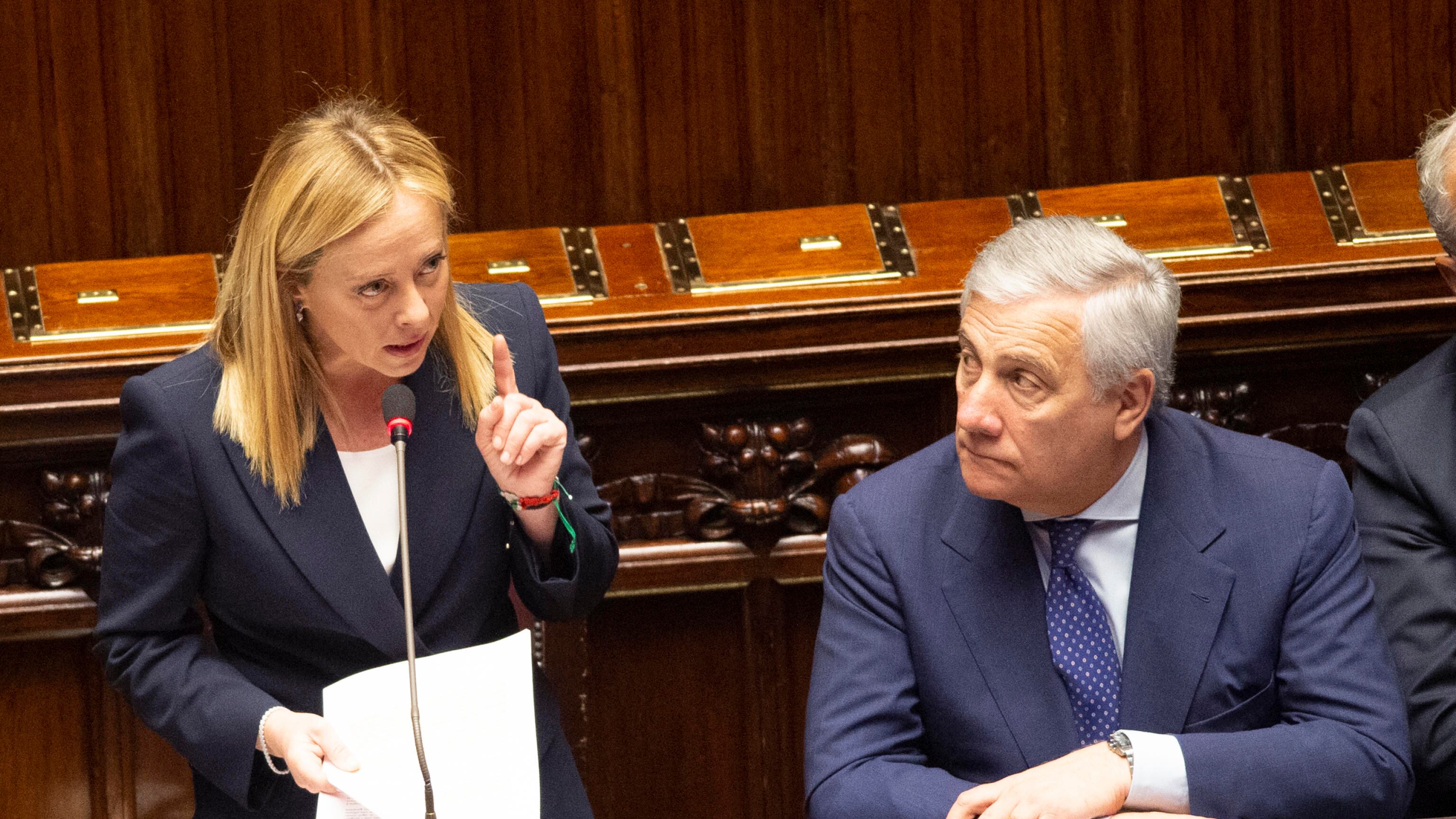 Vicini all'accordo sui nuovi viceministri: due a Fdi, due a Fi e uno per il Carroccio