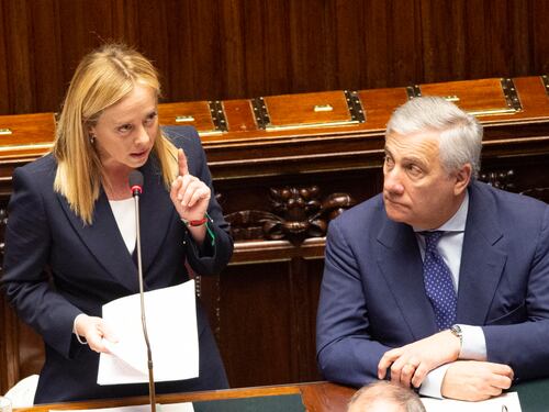 Vicini all'accordo sui nuovi viceministri: due a Fdi, due a Fi e uno per il Carroccio