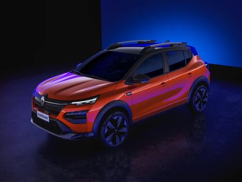 Renault, otto nuovi modelli e due piattaforme entro il 2027