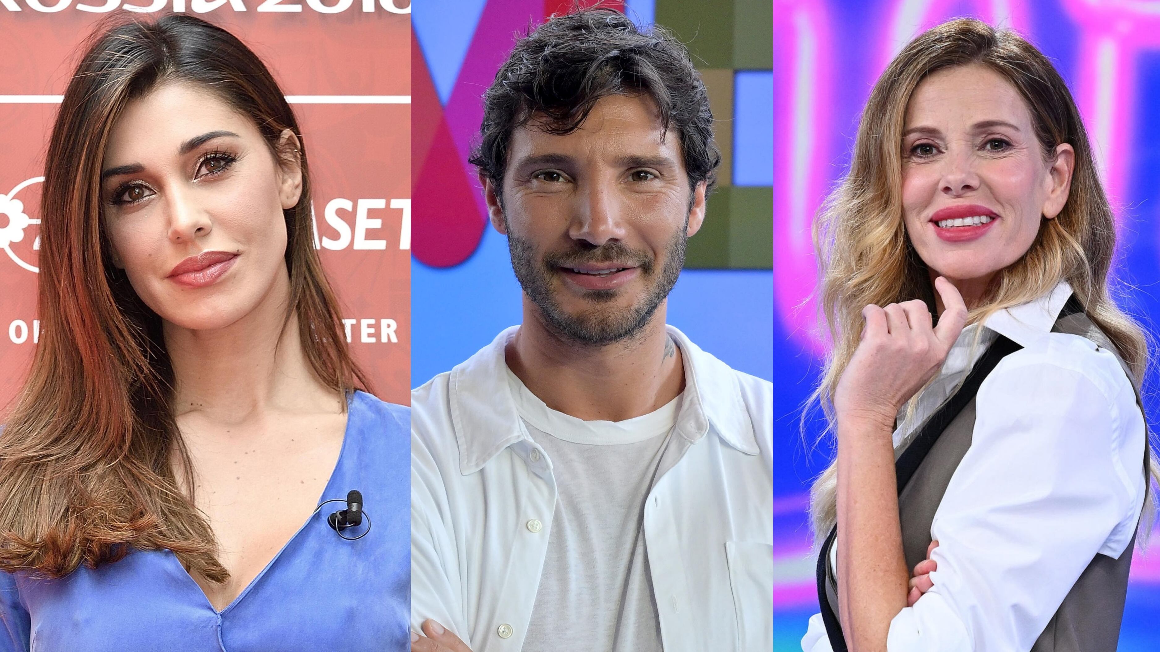 "Una persona si...". La Marcuzzi, i gossip e quel commento rimosso subito