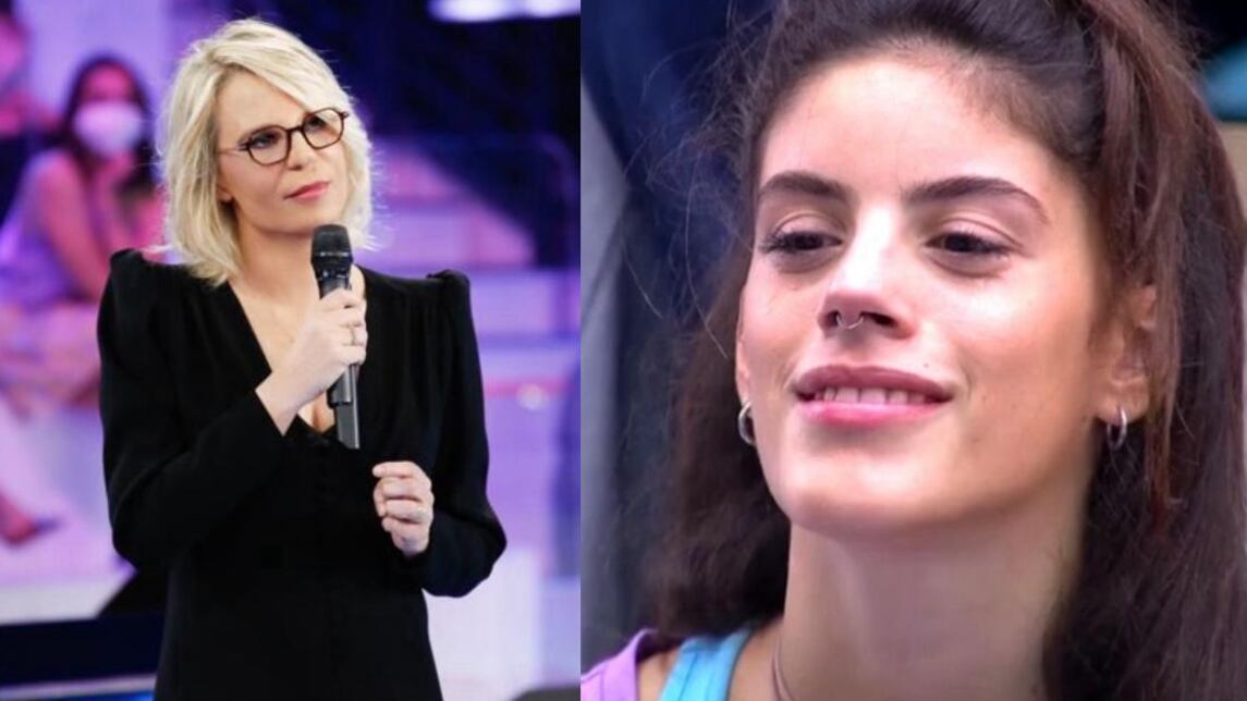 "A 14 anni ero disperata...". La rivelazione di Maria De Filippi ai ragazzi di Amici