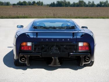 Jaguar XJ220, guarda la gallery 3