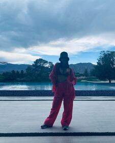 Kourtney Kardashian ricorda il Giappone, foto 14