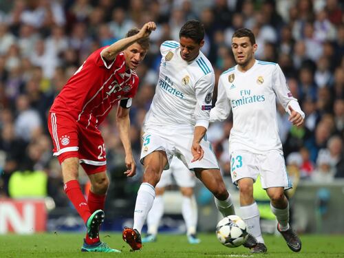 Il Real Madrid fa 2-2 con il Bayern e vola ancora in finale di Champions