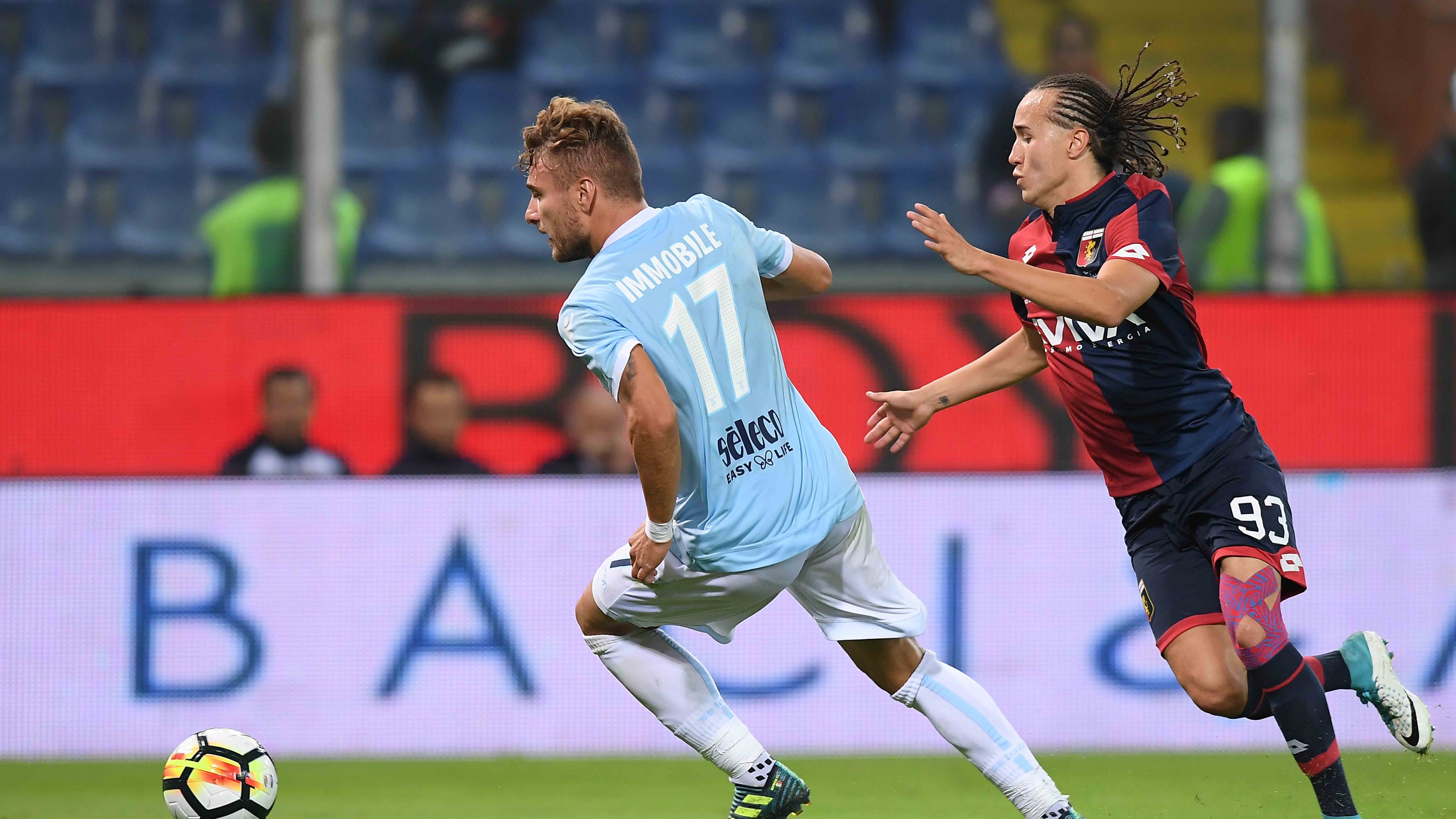 Immobile non si ferma, la Lazio continua a volare