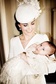 Charlotte e la Royal Family, immagini 14