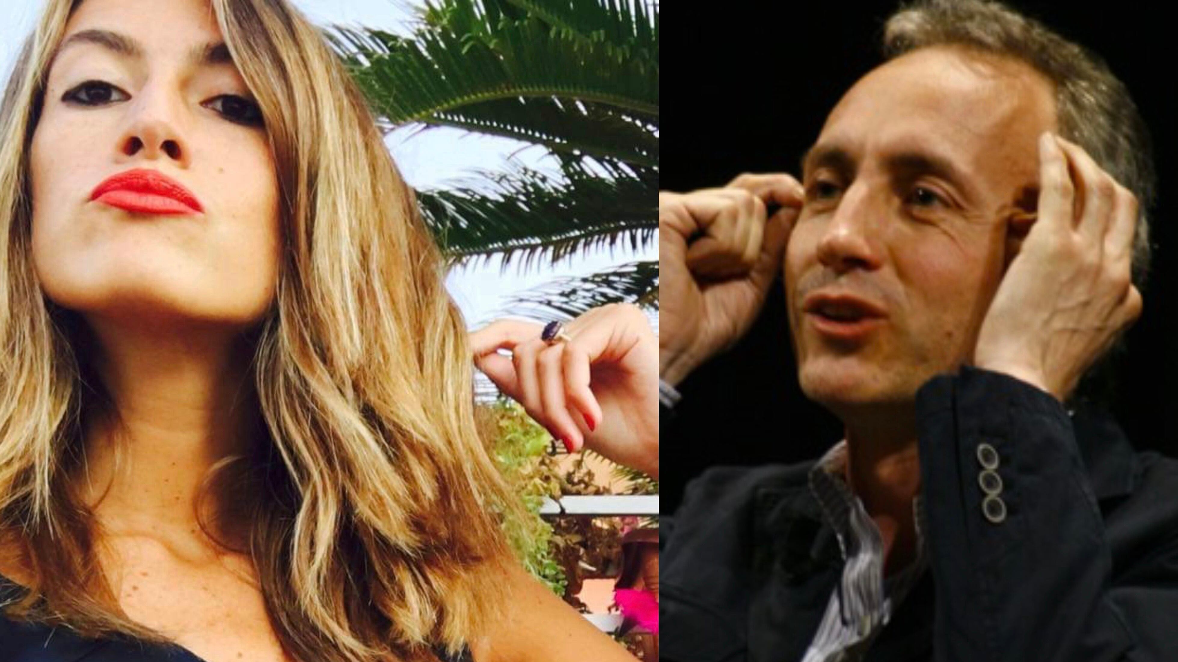 Gaia Tortora bacchetta la Lucarelli: "Lui è totalmente inqualificabile"