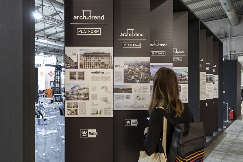 Edilizia a ME MADE expo Fiera Milano