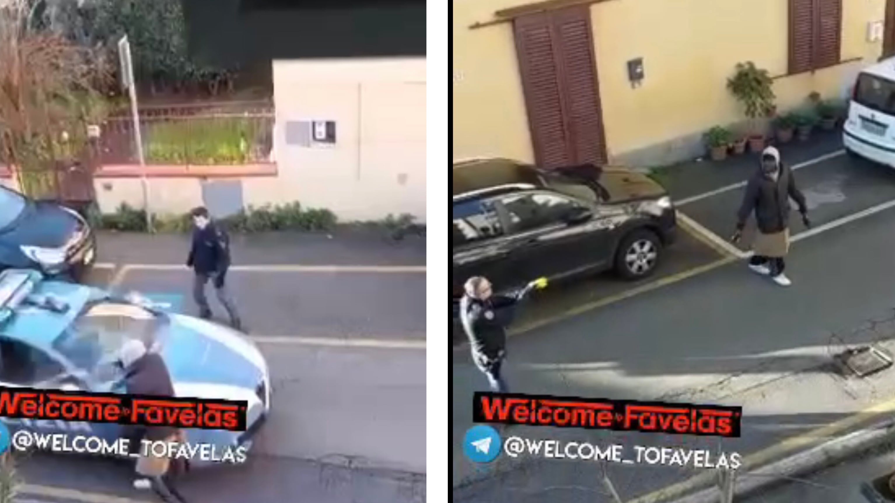 Tenta di rubare alcolici e dà in escandescenze: nigeriano fermato col taser