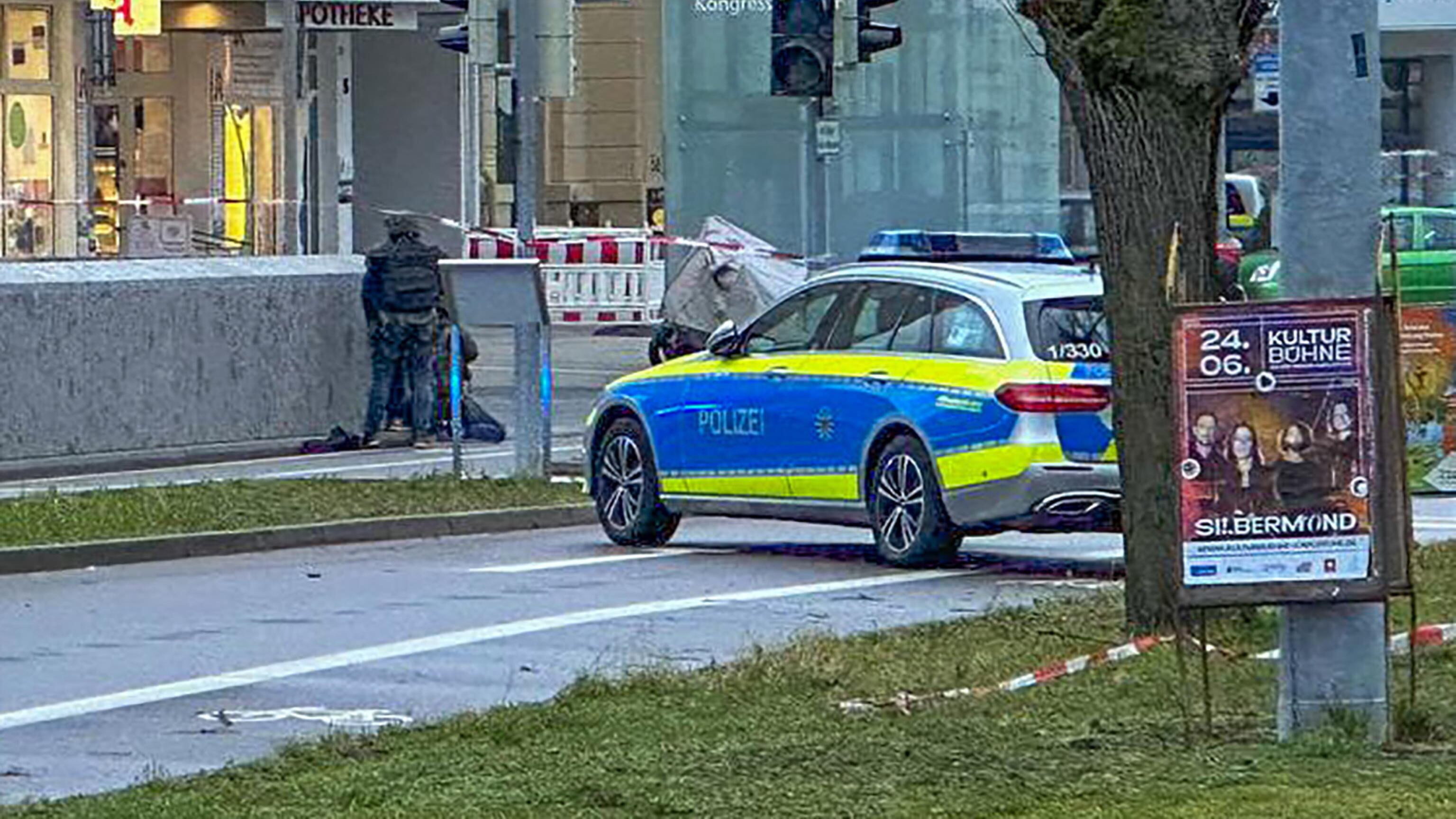 Prende in ostaggio una farmacia con un’arma da fuoco e chiede un milione di euro di riscatto: paura in Germania