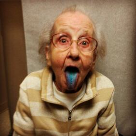 GrandmaBetty, una nonna da 160mila followers 1