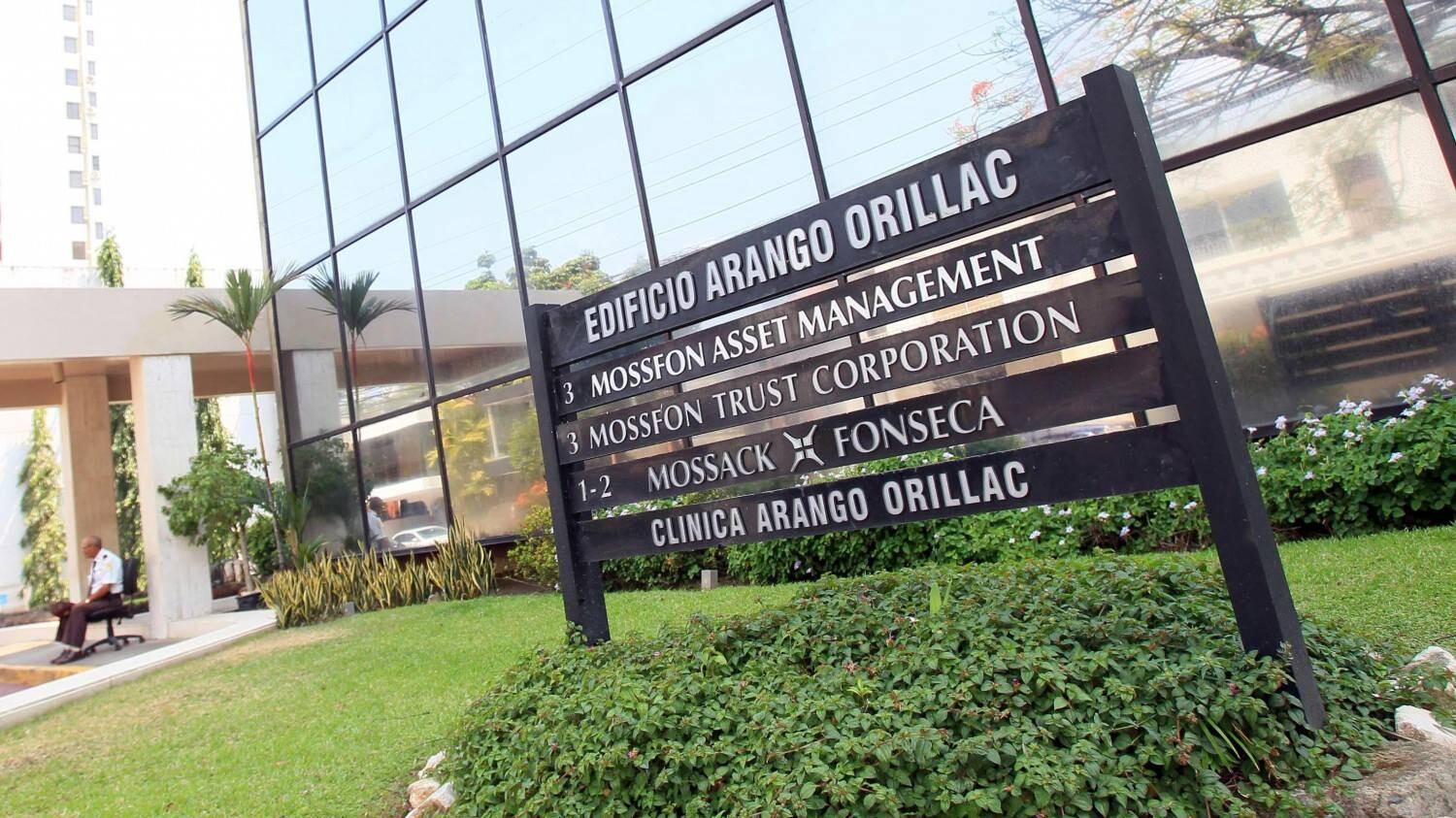 Jurgen Mossack è figlio di un nazista delle SS e curava gli affari di un pezzo grosso dei narcos
