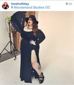Ecco la modella "plus size" che sfida i canoni di bellezza 3