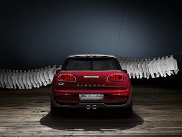 MINI Clubman Concept 2