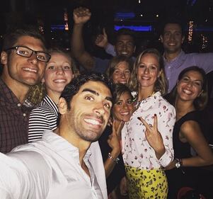 Federica Pellegrini e Filippo Magnini, affetto e imprevisti verso Kazan 9