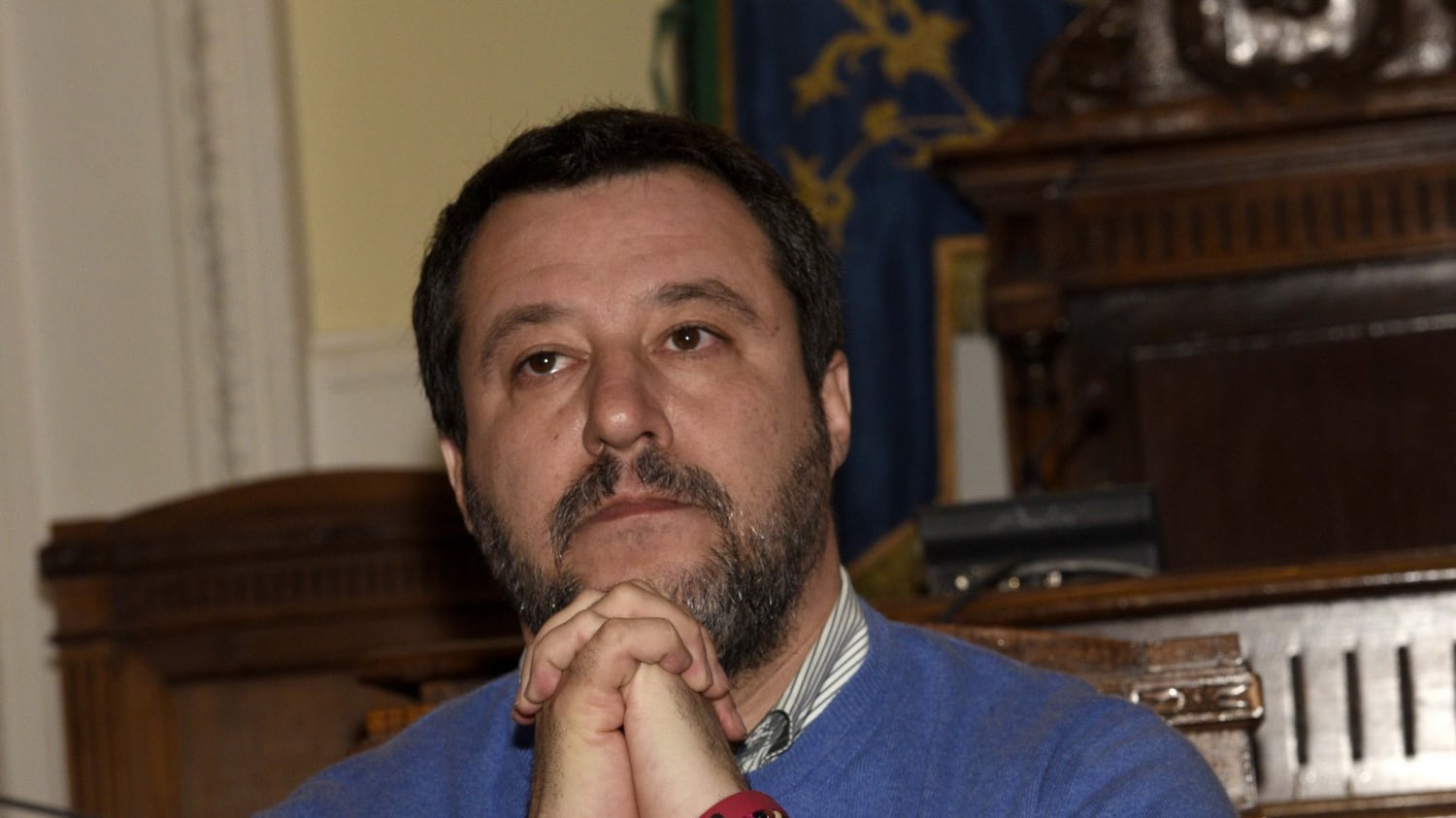 Salvini agli italiani: "Quando fate la spesa, comprate i nostri prodotti"