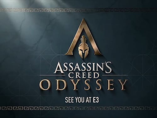 Assassin's Creed Odyssey sarà il nuovo gioco, ambientato in Grecia
