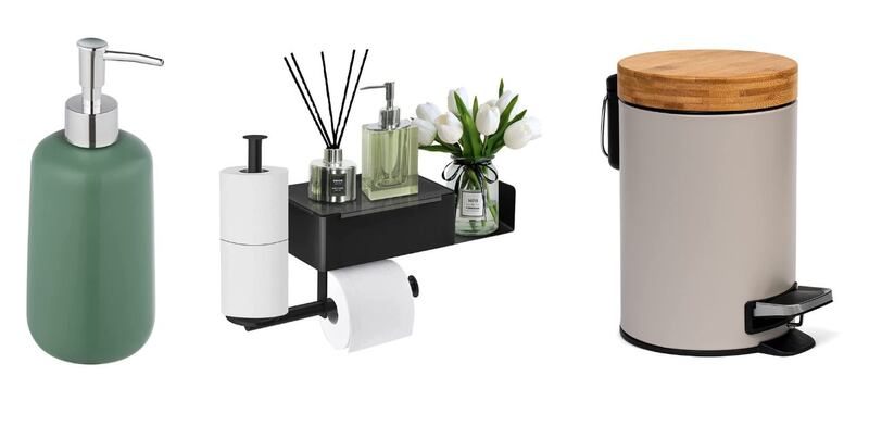 Accessori per il bagno