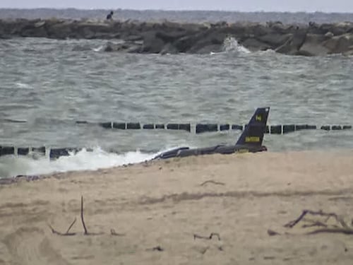 Lituania, jet italiani abbattono drone russo. Crosetto: “Attacchi ibridi, serve fare di più”