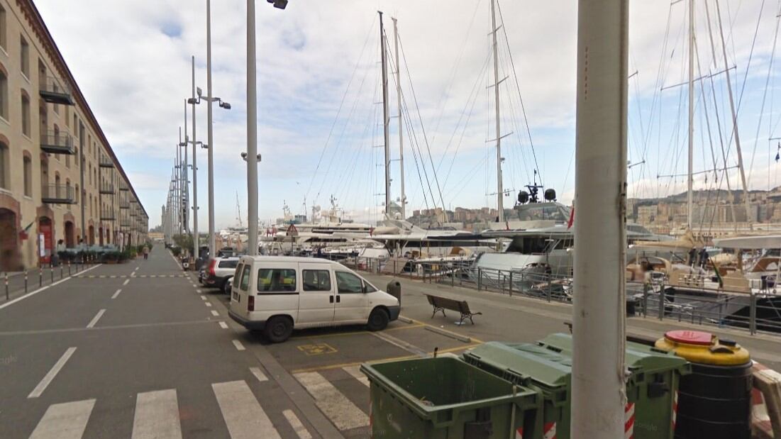 Choc a Genova, 20enne stuprata su una panchina del Porto Antico