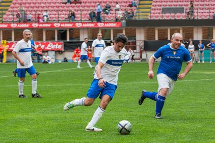 Il Giornale.it compie 10 anni e San Siro gli fa la festa 7