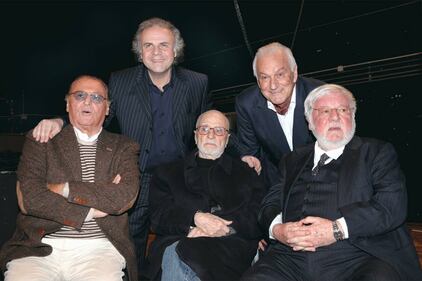 Paolo Villaggio, le foto più belle 18