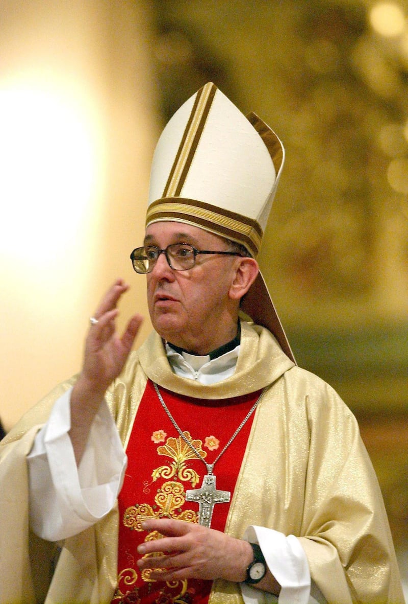 Il nuovo Papa Francesco I 3