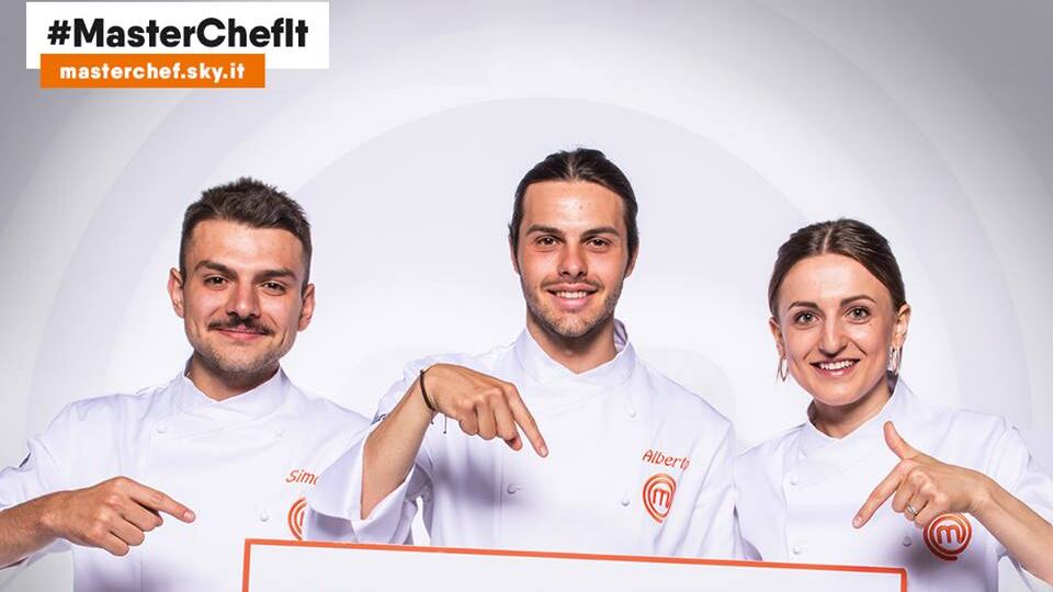 Masterchef Italia 7, vince Simone Scipioni
