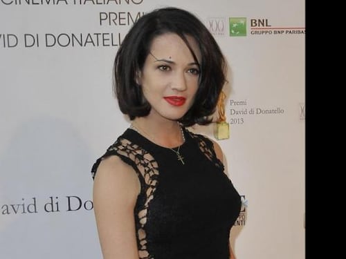 Lo sfogo di Asia Argento: "Non sono trasgressiva, solo sincera"