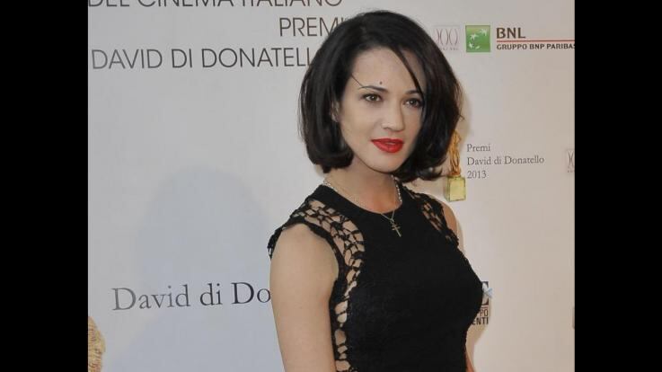 Lo sfogo di Asia Argento: "Non sono trasgressiva, solo sincera"