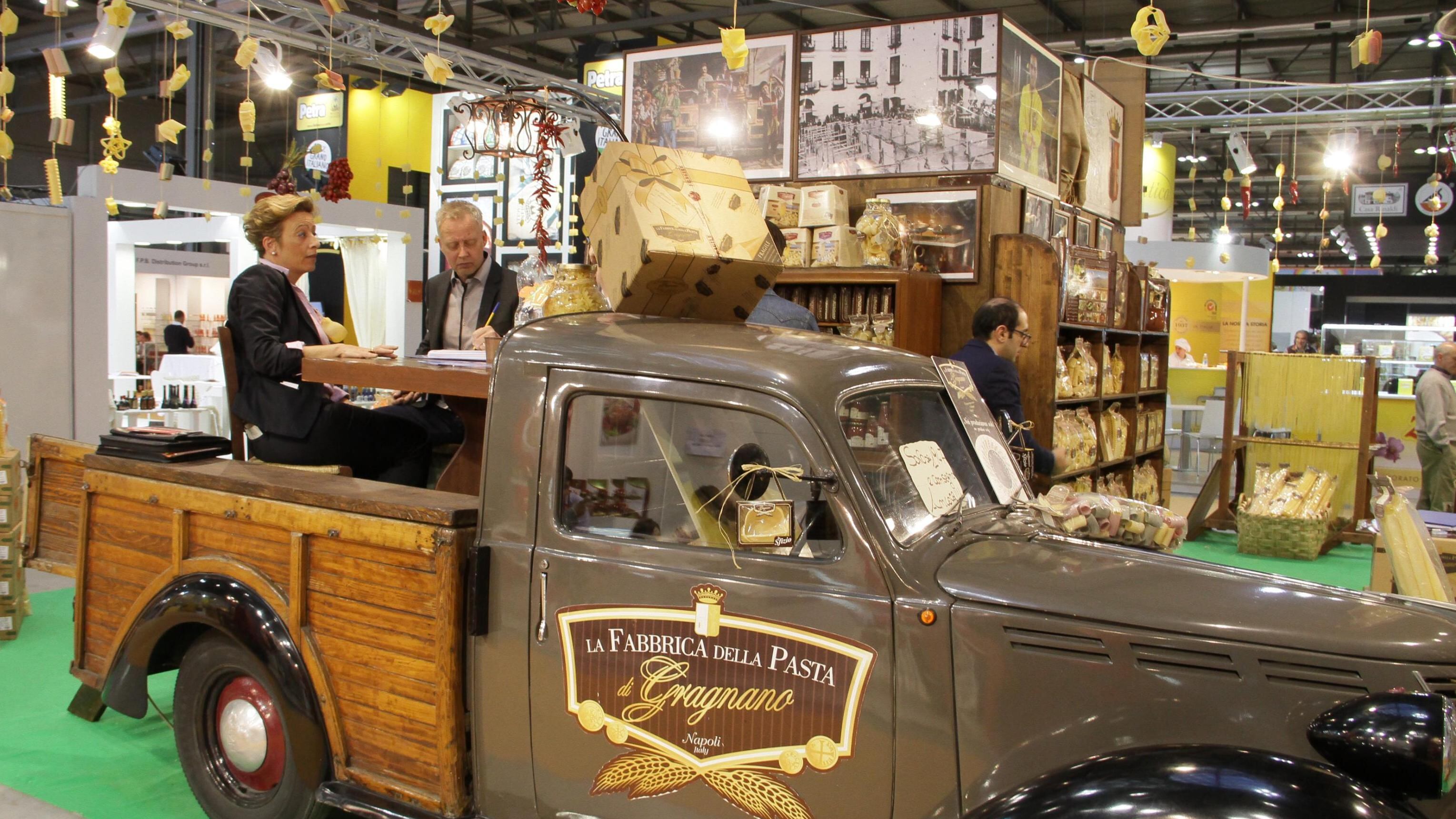 TuttoFood 2015, boom di adesioni per l'edizione nell'anno di Expo