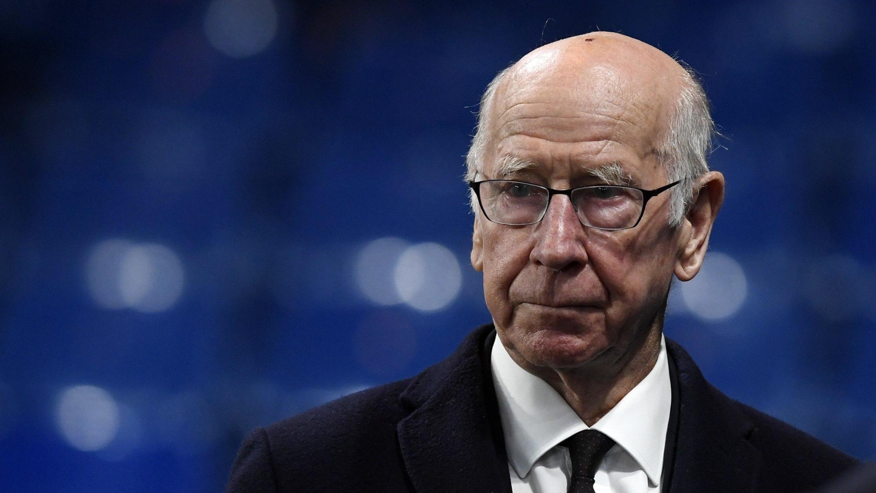 È morto Bobby Charlton, il calcio dà l'addio a uno tra i più grandi