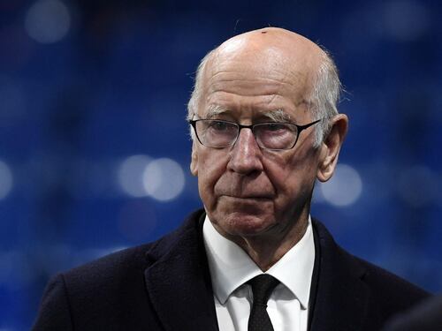 È morto Bobby Charlton, il calcio dà l'addio a uno tra i più grandi