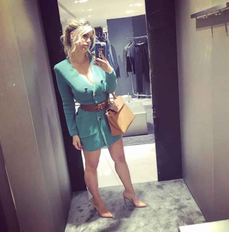 Wanda Nara, le immagini più sexy 6