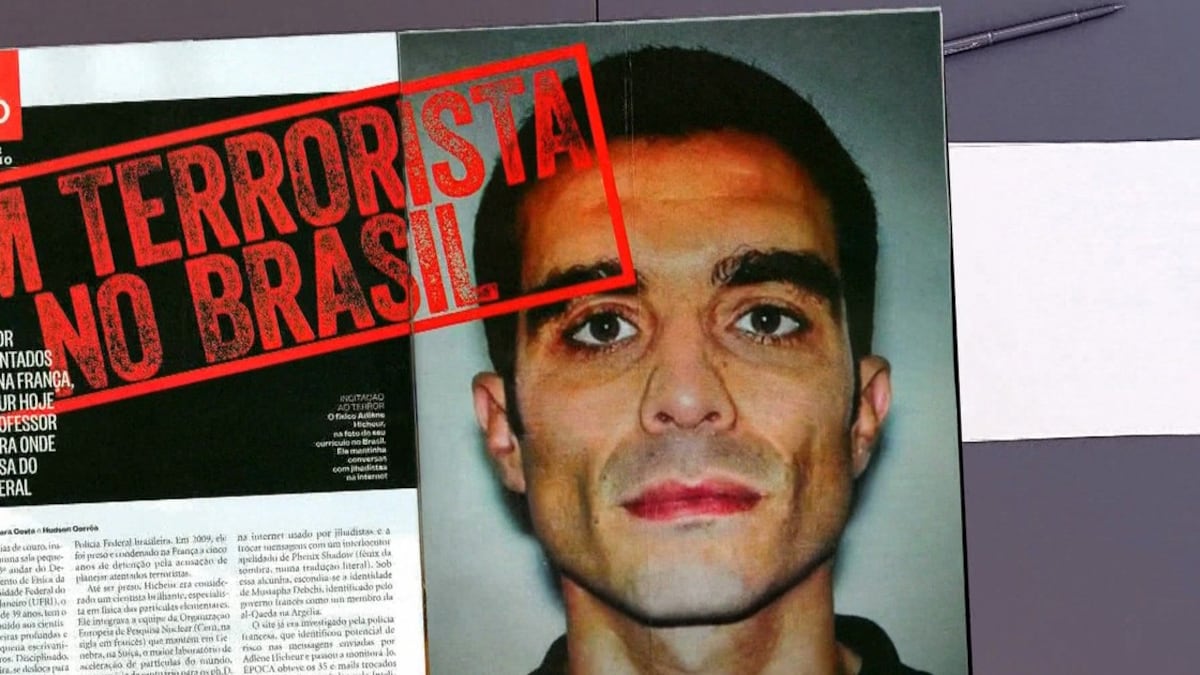 Condannato per terrorismo in Francia insegna all'università di Rio