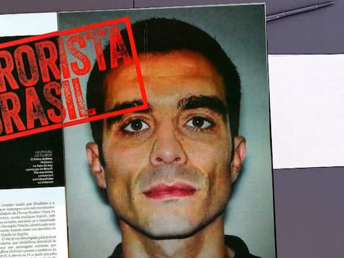 Condannato per terrorismo in Francia insegna all'università di Rio