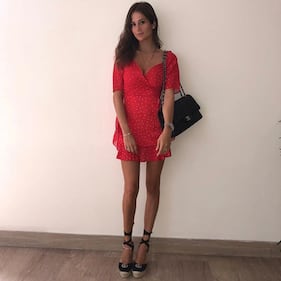 Lady Immobile strega i suoi follower su Instagram 13