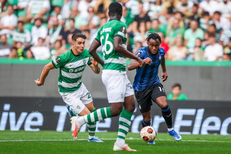 Fresneda Sporting Atalanta