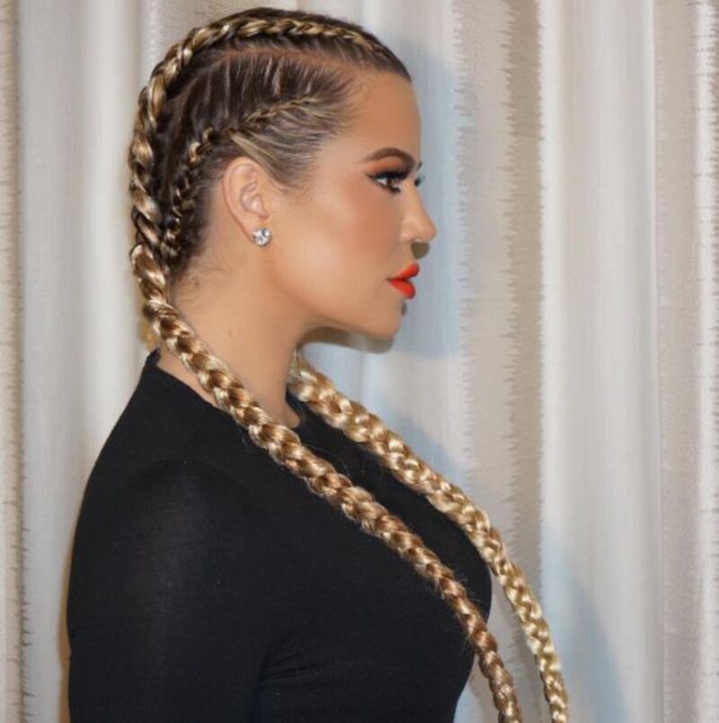 Le "sexy" rivelazioni di Khloe Kardashian 10